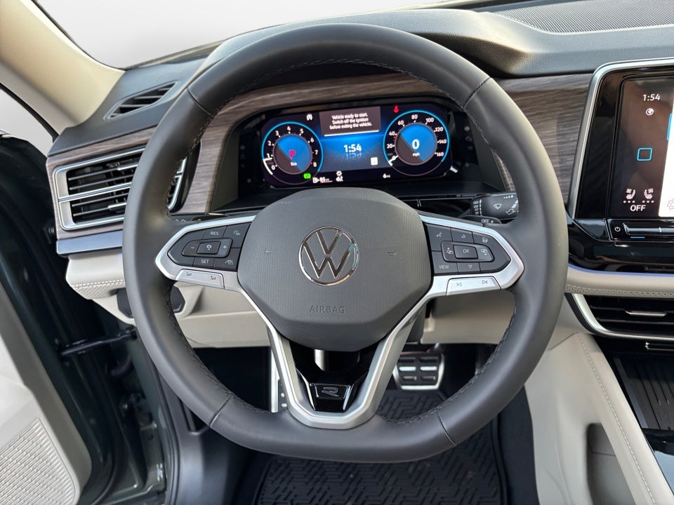 2026 Volkswagen Atlas SEL Premium R-Line