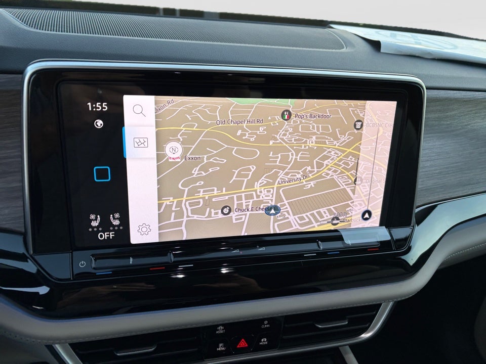 2026 Volkswagen Atlas SEL Premium R-Line