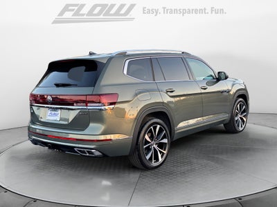 2026 Volkswagen Atlas SEL Premium R-Line