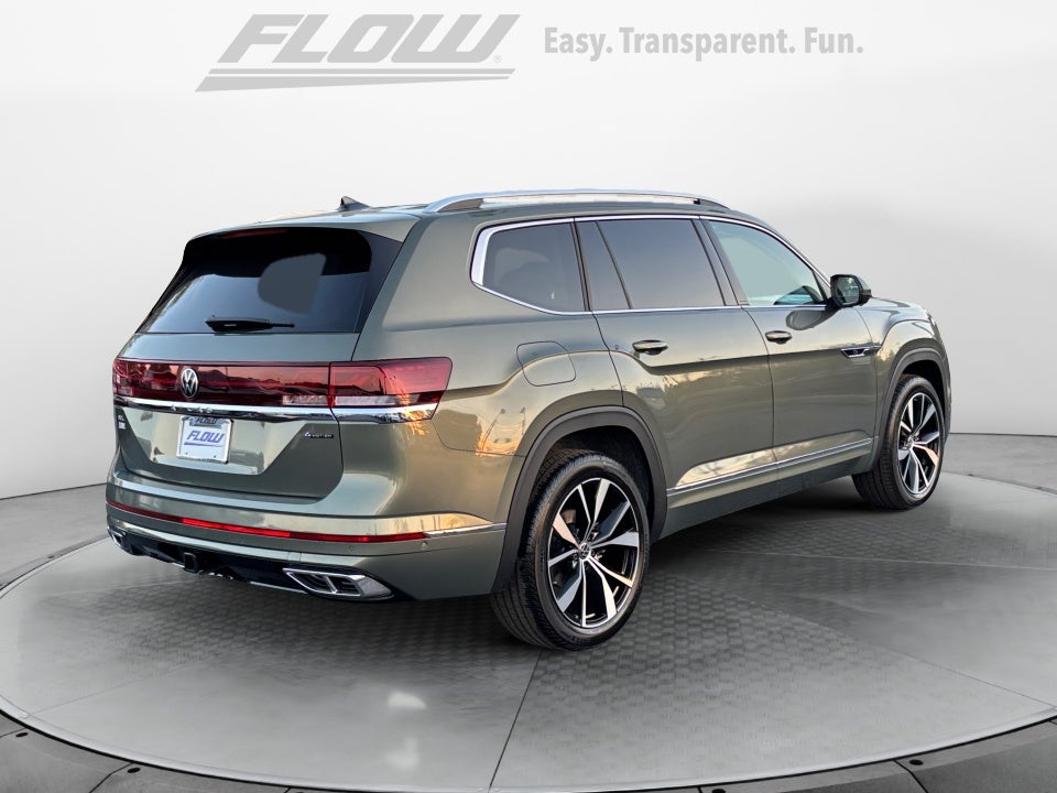2026 Volkswagen Atlas SEL Premium R-Line