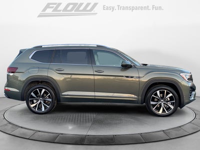 2026 Volkswagen Atlas SEL Premium R-Line