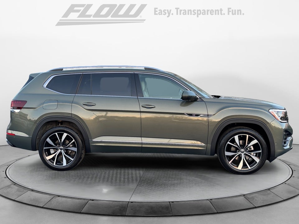 2026 Volkswagen Atlas SEL Premium R-Line