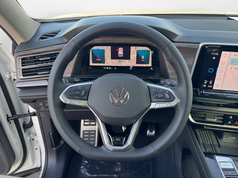 2026 Volkswagen Atlas SEL Premium R-Line