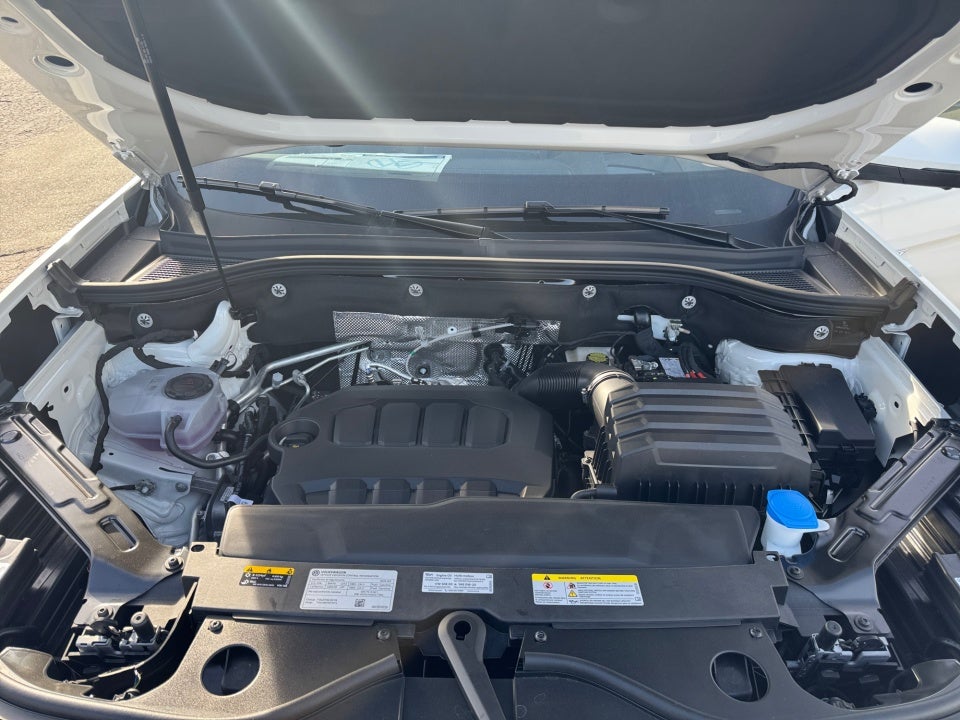 2026 Volkswagen Atlas SEL Premium R-Line