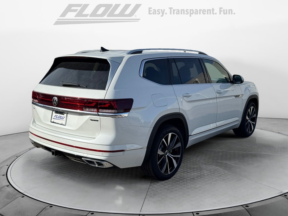 2026 Volkswagen Atlas SEL Premium R-Line