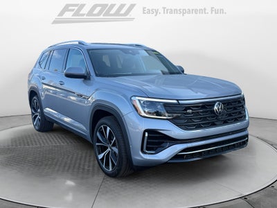 2026 Volkswagen Atlas SEL Premium R-Line