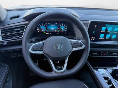 2026 Volkswagen Atlas SEL Premium R-Line