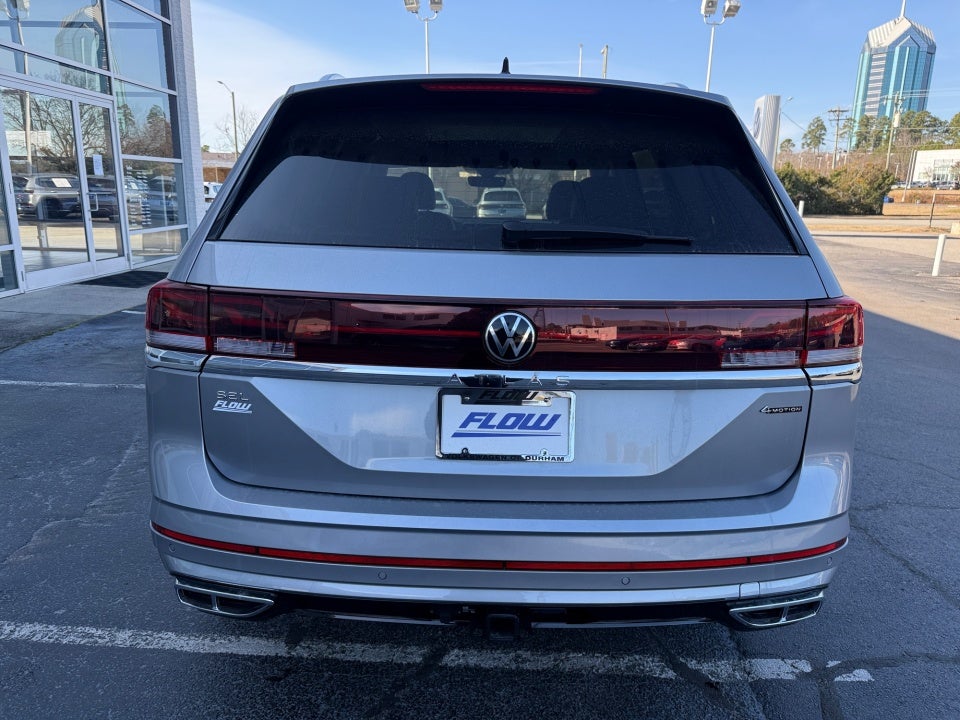 2026 Volkswagen Atlas SEL Premium R-Line