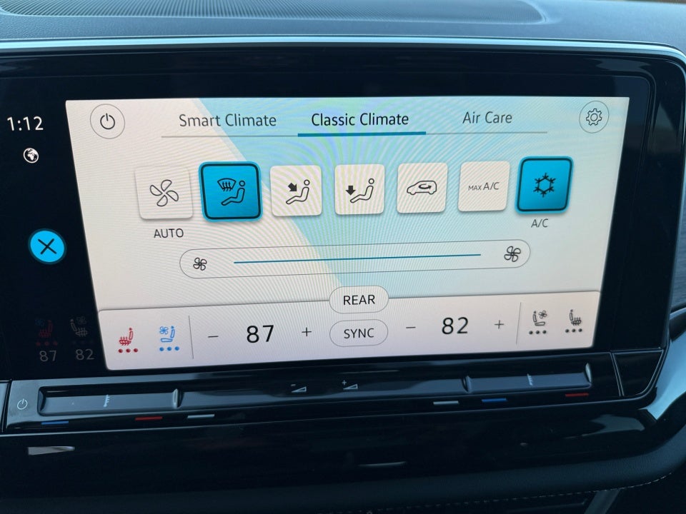 2026 Volkswagen Atlas SEL Premium R-Line