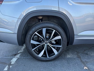 2026 Volkswagen Atlas SEL Premium R-Line