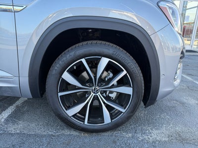 2026 Volkswagen Atlas SEL Premium R-Line