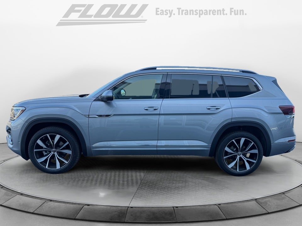 2026 Volkswagen Atlas SEL Premium R-Line