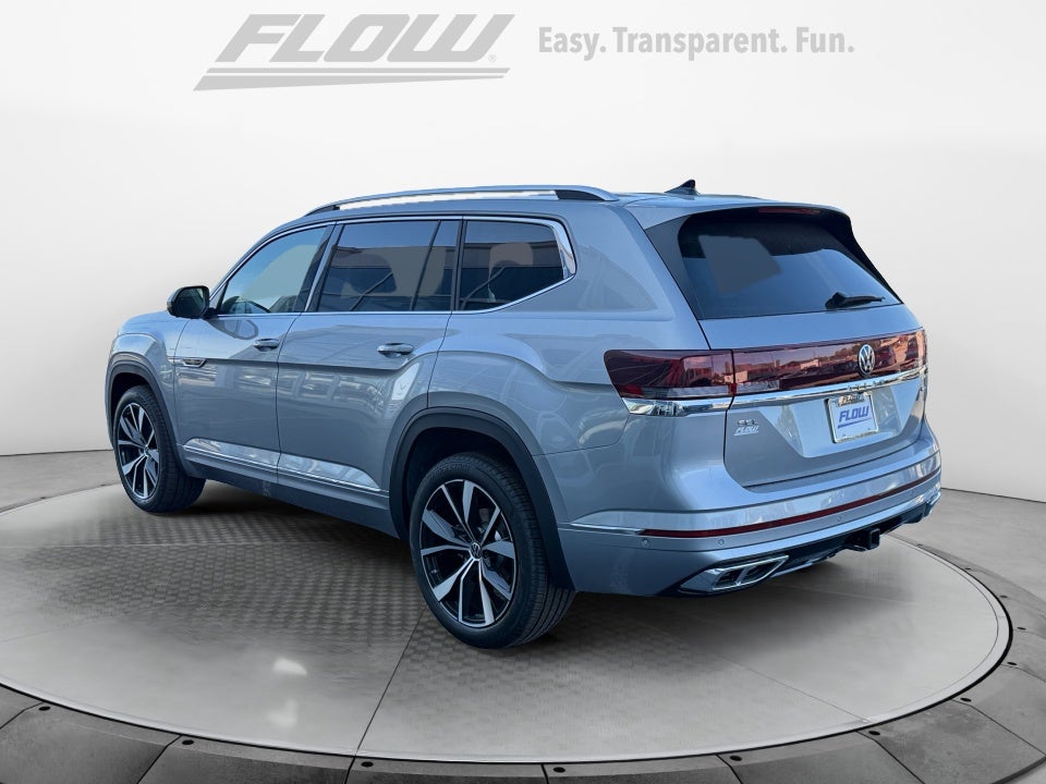 2026 Volkswagen Atlas SEL Premium R-Line
