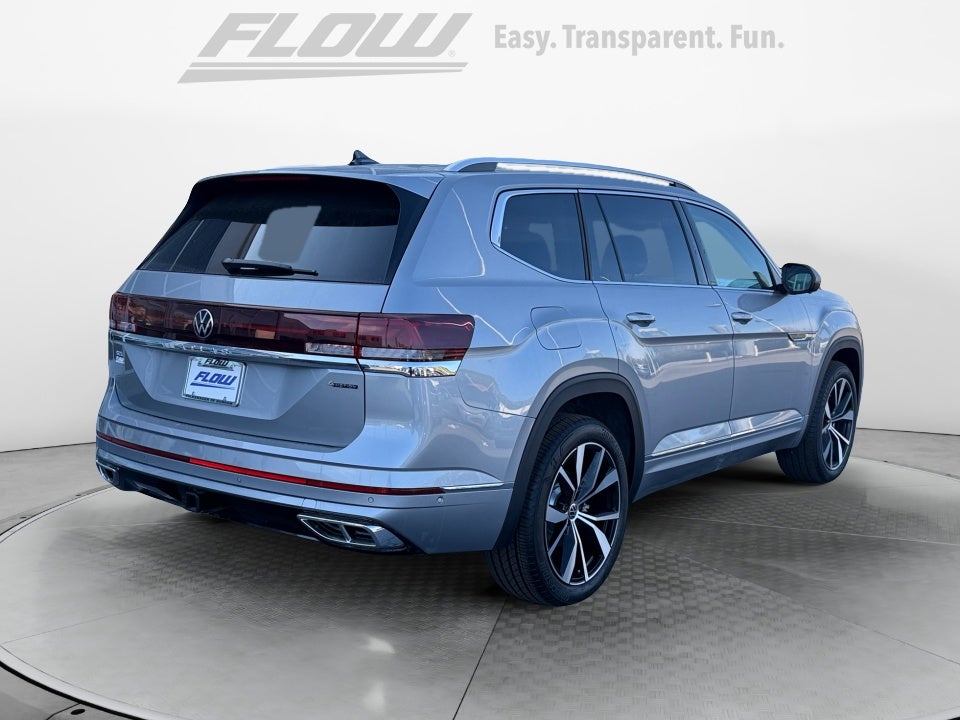 2026 Volkswagen Atlas SEL Premium R-Line