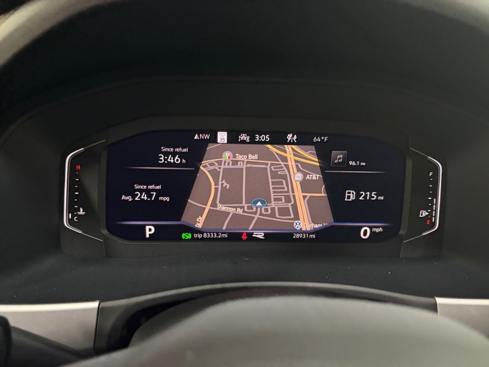 2022 Volkswagen Atlas 3.6L V6 SEL Premium R-Line