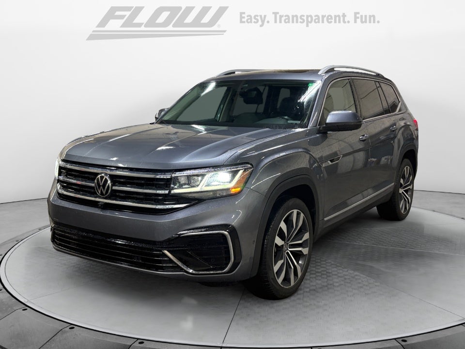2022 Volkswagen Atlas 3.6L V6 SEL Premium R-Line