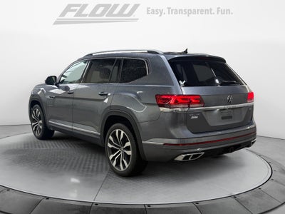 2022 Volkswagen Atlas 3.6L V6 SEL Premium R-Line