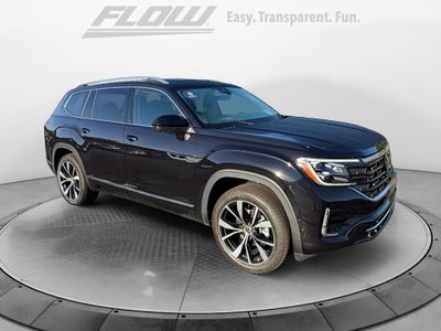 2024 Volkswagen Atlas 2.0T SEL Premium R-Line