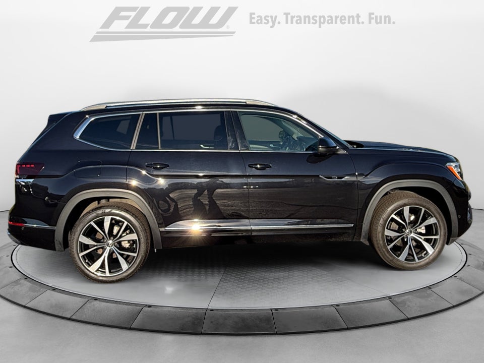 2024 Volkswagen Atlas 2.0T SEL Premium R-Line