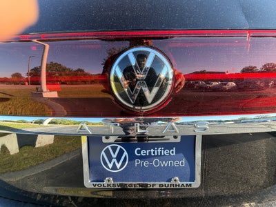 2024 Volkswagen Atlas 2.0T SEL Premium R-Line