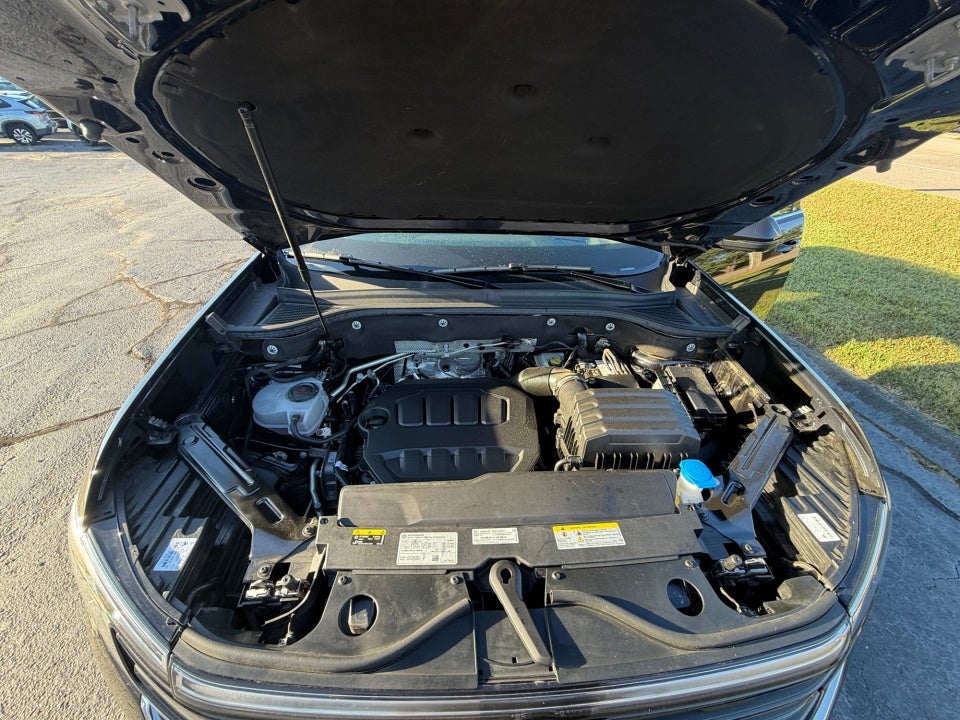 2024 Volkswagen Atlas 2.0T SEL Premium R-Line