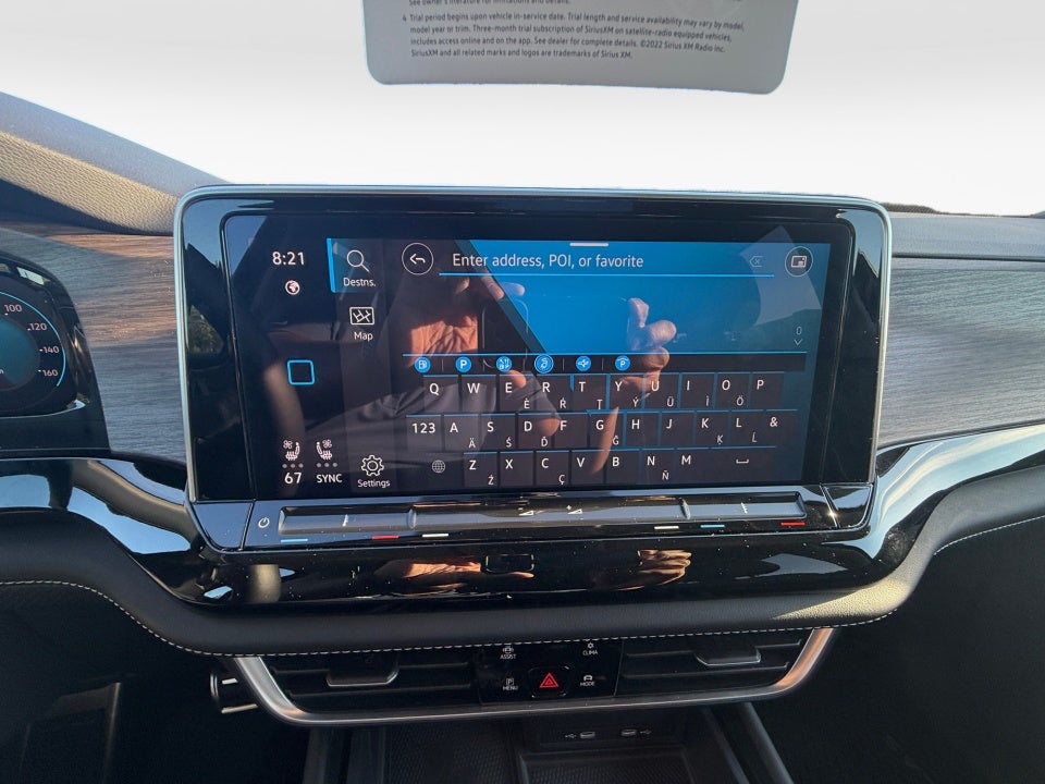 2024 Volkswagen Atlas 2.0T SEL Premium R-Line