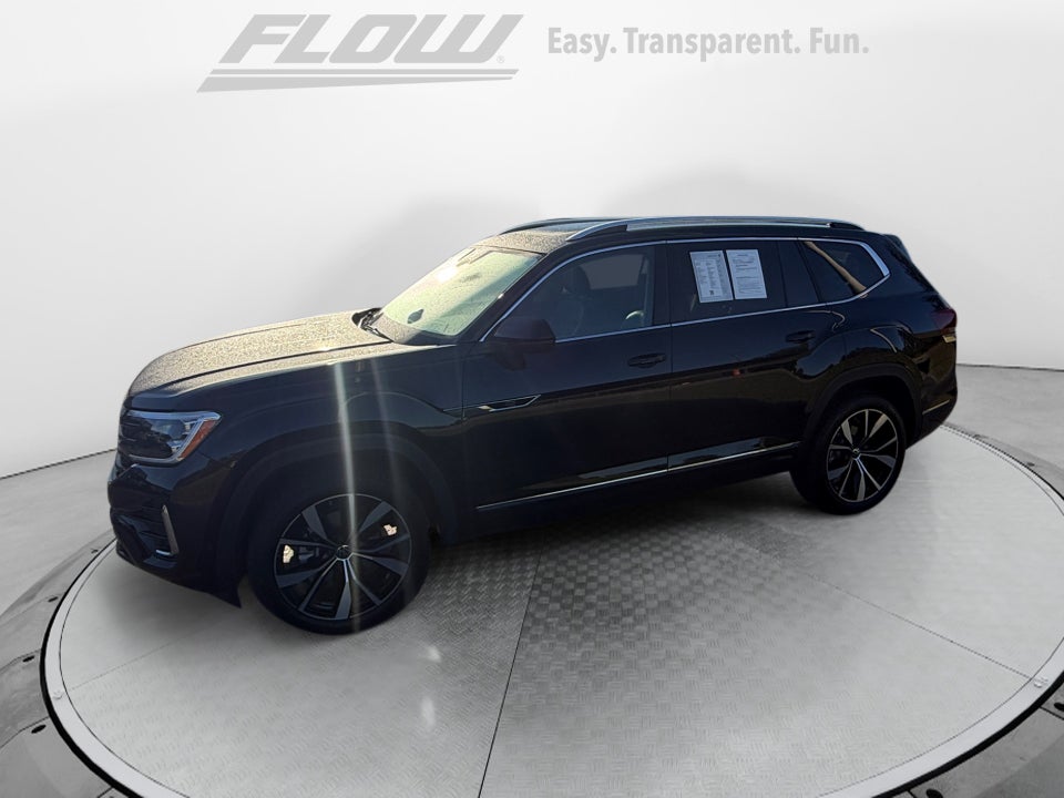 2024 Volkswagen Atlas 2.0T SEL Premium R-Line