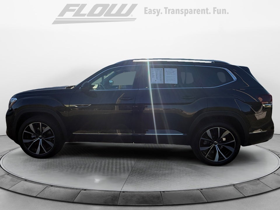2024 Volkswagen Atlas 2.0T SEL Premium R-Line