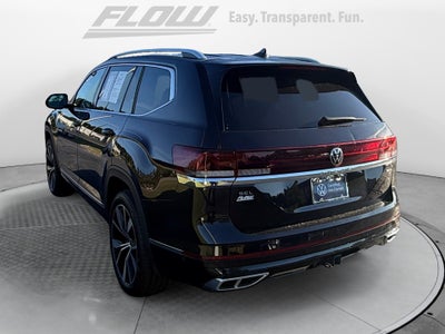 2024 Volkswagen Atlas 2.0T SEL Premium R-Line