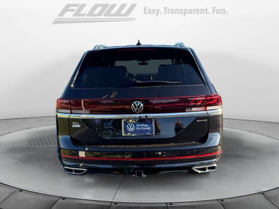 2024 Volkswagen Atlas 2.0T SEL Premium R-Line