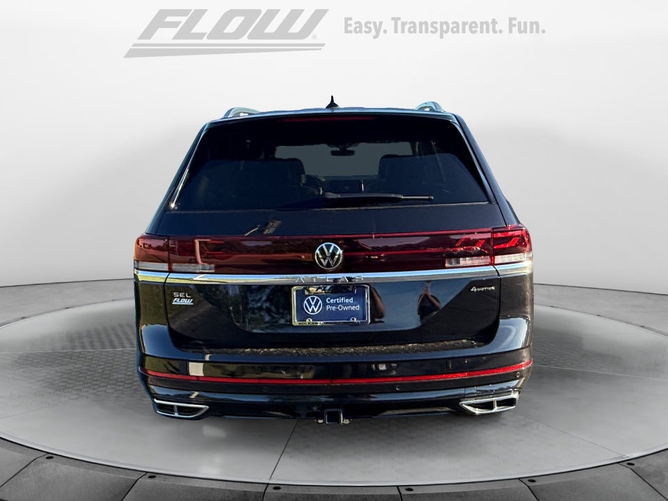 2024 Volkswagen Atlas 2.0T SEL Premium R-Line