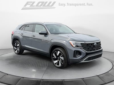 2026 Volkswagen Atlas Cross Sport 2.0T SE w/Technology