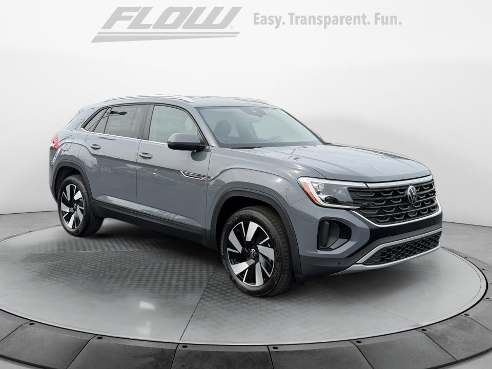 2026 Volkswagen Atlas Cross Sport 2.0T SE w/Technology