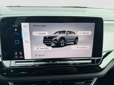 2026 Volkswagen Atlas Cross Sport 2.0T SE w/Technology