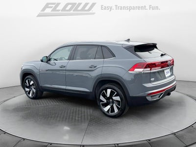2026 Volkswagen Atlas Cross Sport 2.0T SE w/Technology