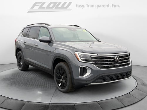 2026 Volkswagen Atlas SE with Technology