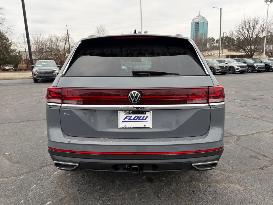 2026 Volkswagen Atlas SE with Technology