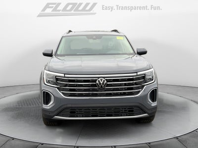 2026 Volkswagen Atlas SE with Technology