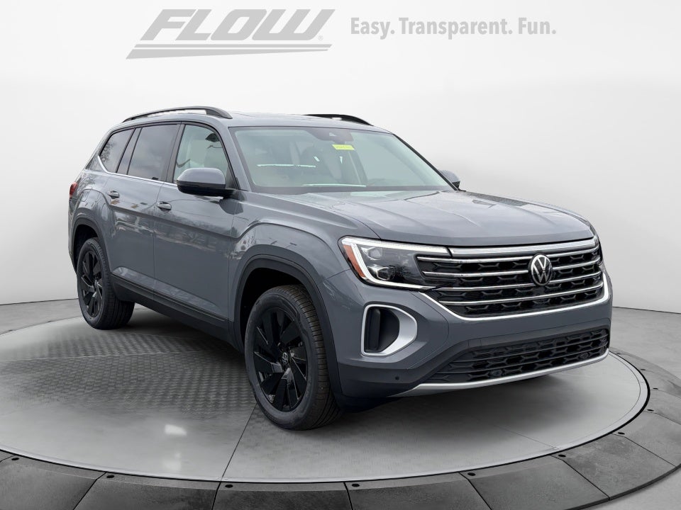 2026 Volkswagen Atlas SE with Technology