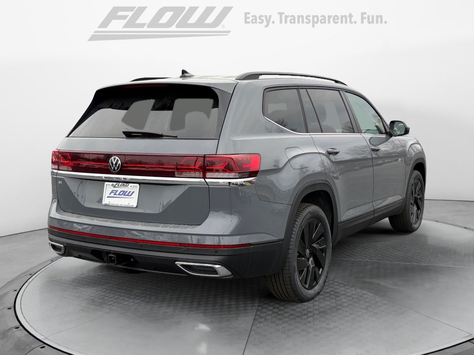 2026 Volkswagen Atlas SE with Technology
