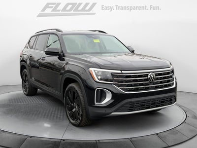 2026 Volkswagen Atlas SE with Technology