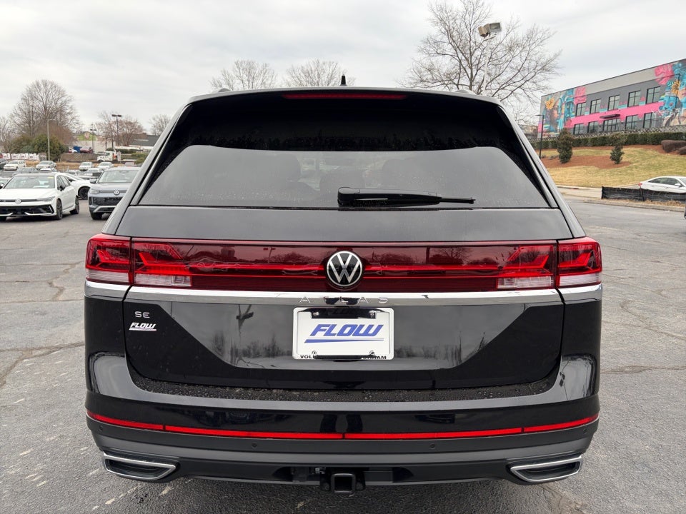 2026 Volkswagen Atlas SE with Technology