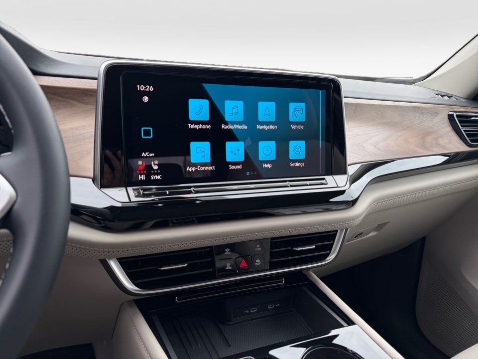 2026 Volkswagen Atlas SE with Technology