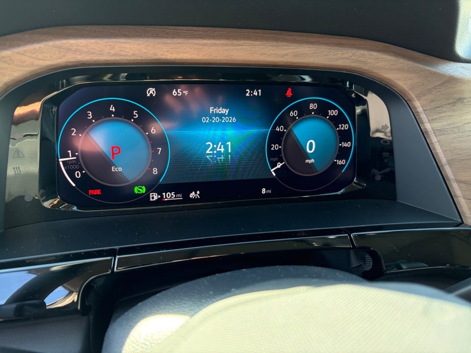 2026 Volkswagen Atlas SE with Technology