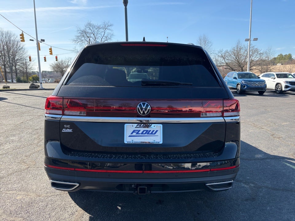 2026 Volkswagen Atlas SE with Technology