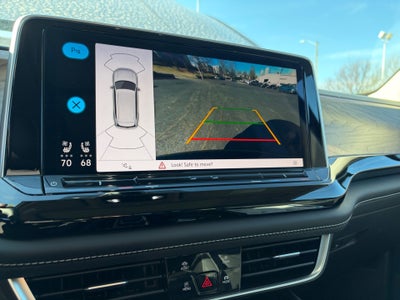 2026 Volkswagen Atlas SE with Technology