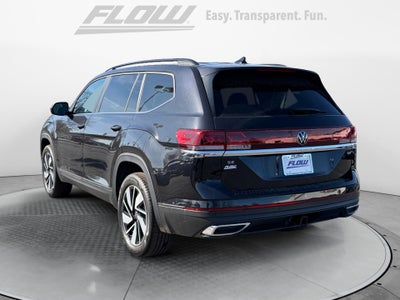2026 Volkswagen Atlas SE with Technology