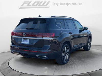 2026 Volkswagen Atlas SE with Technology
