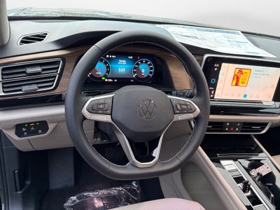 2026 Volkswagen Atlas SE with Technology