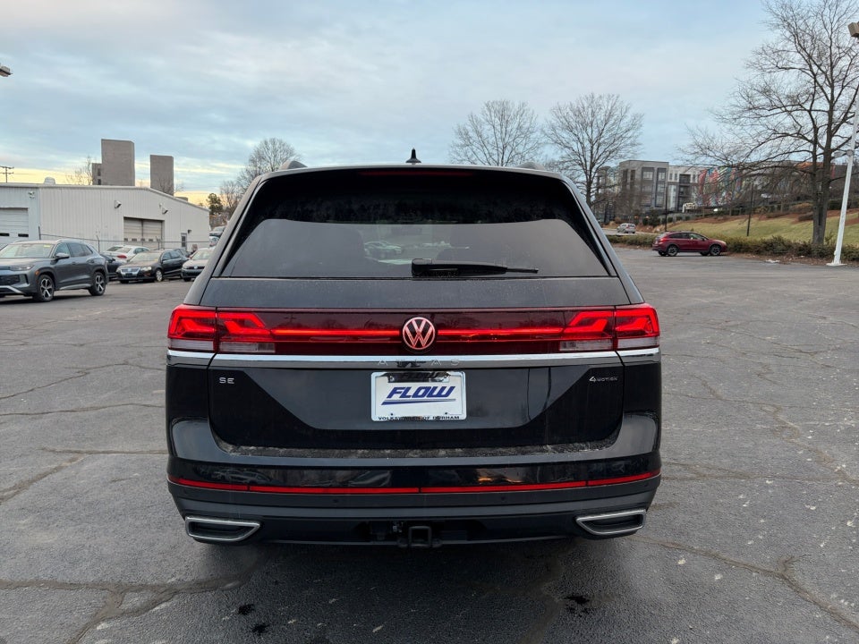 2026 Volkswagen Atlas SE with Technology